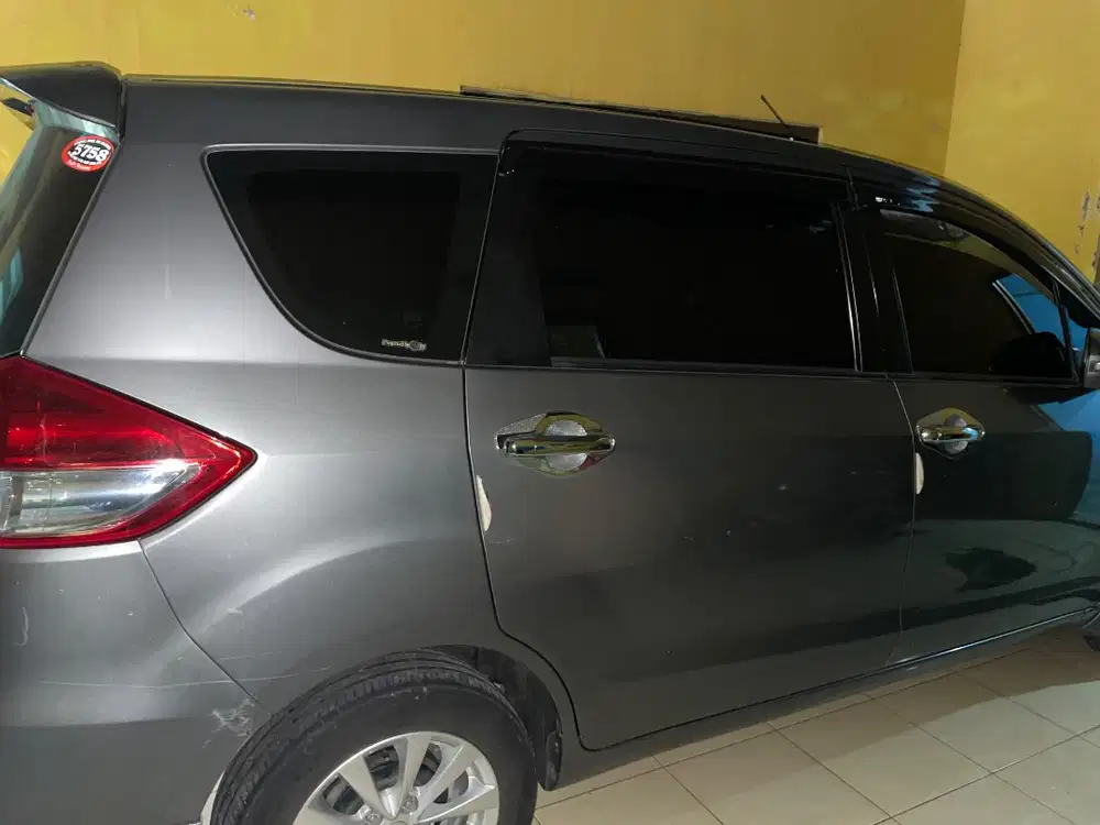 Ertiga GX 2012 Manual