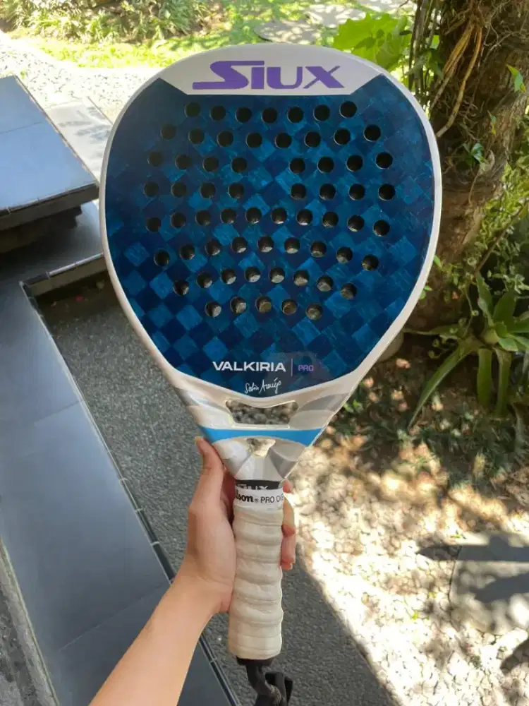 raket padel second