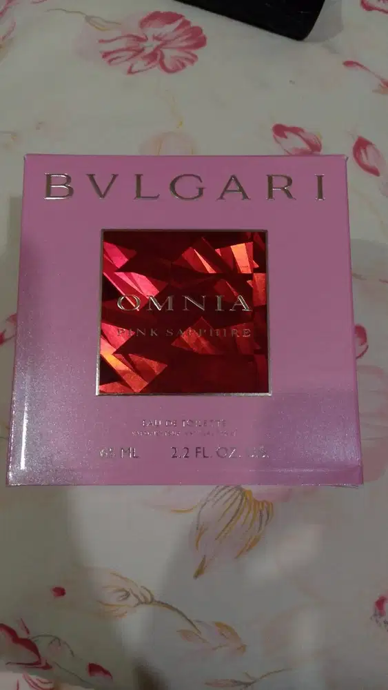 Parfum BVLGARI omnia , uomo signature , L'Occitane