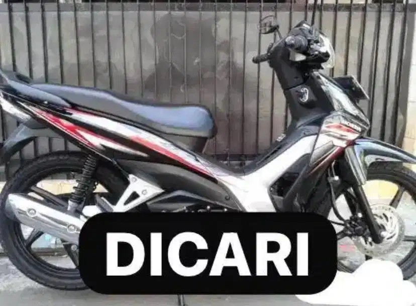 Di Cari Honda Revo Fi Fit Tahun 2014 Ke Atas Revo Injek 2016