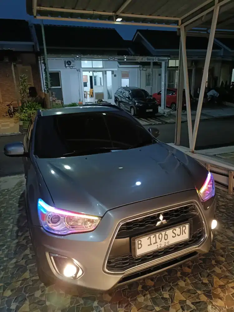 Outlander AT 2016 Terawat