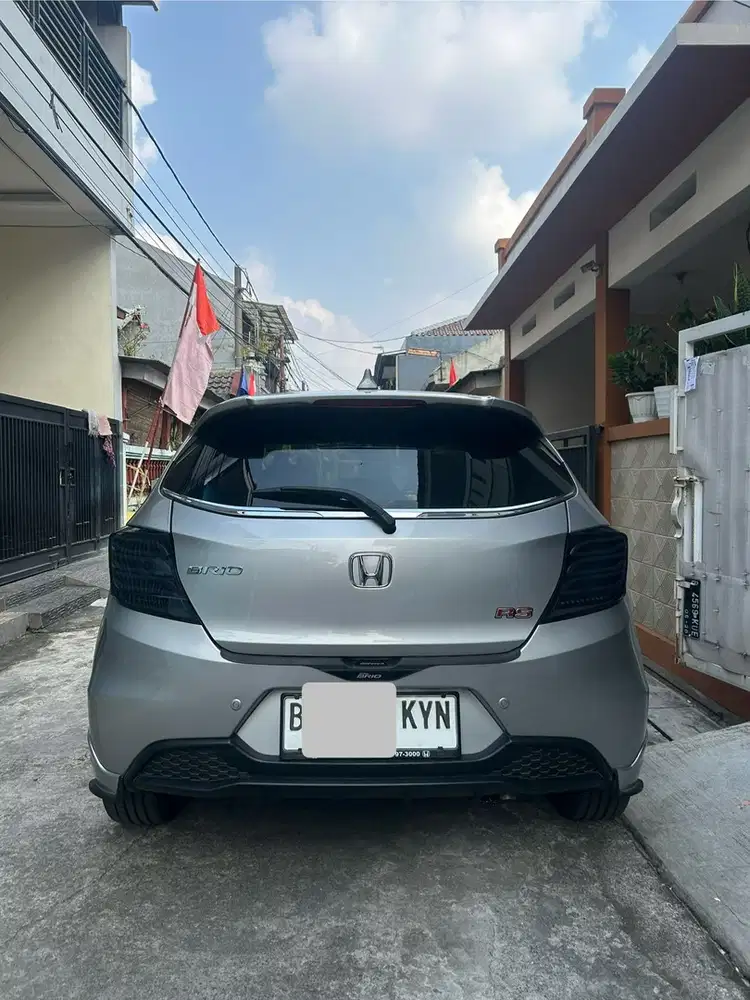 Honda Brio 2021 RS CVT