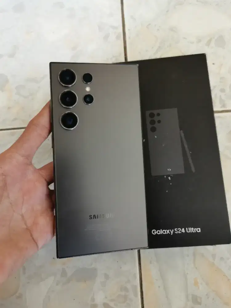 Samsung S24 Ultra Mulus