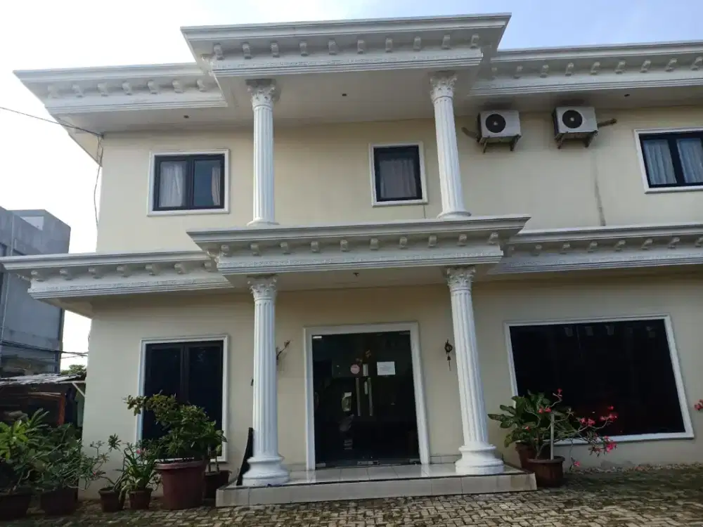 Dijual rumah kost di jl Lestari, Kreo, Ciledug
