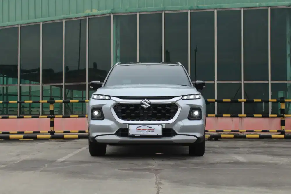 [LOW ODO][HYBRID] Suzuki Grand Vitara GX Hybrid AT 2024 Twotone