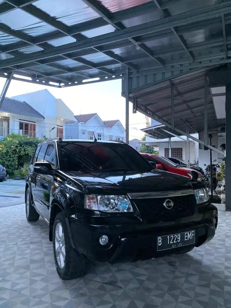 Xtrail Matic Antik