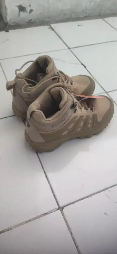 Sepatu lapangan