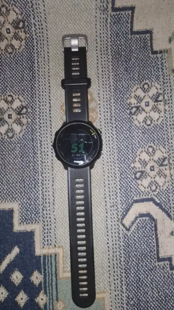 Garmin forerunner 55
