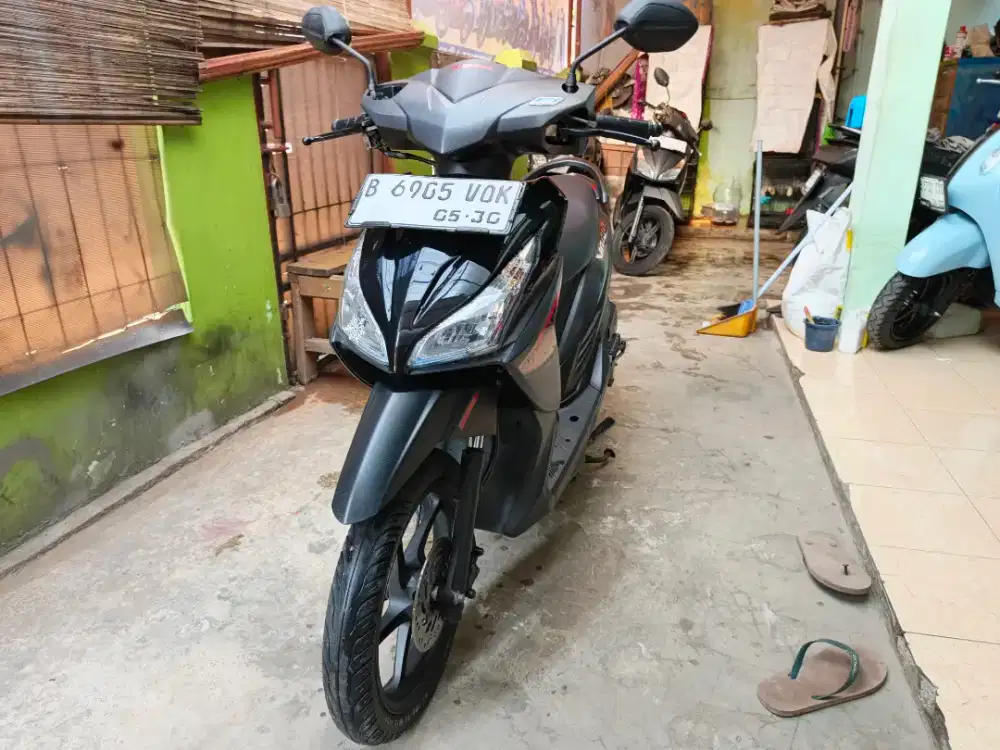 PJK MEI 2026 HONDA VARIO 110 LED ESP 2017 BS TT 2018 HRGPAS DI CILEDUG