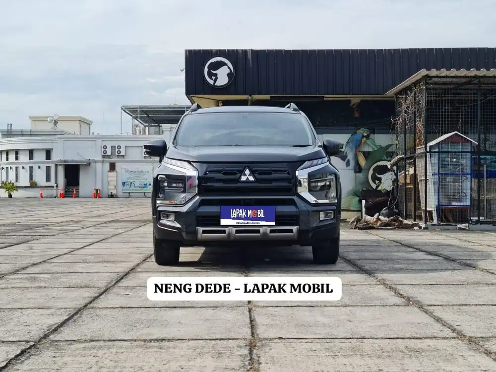 Mitsubishi Xpander 1.5 Cross AT 2023