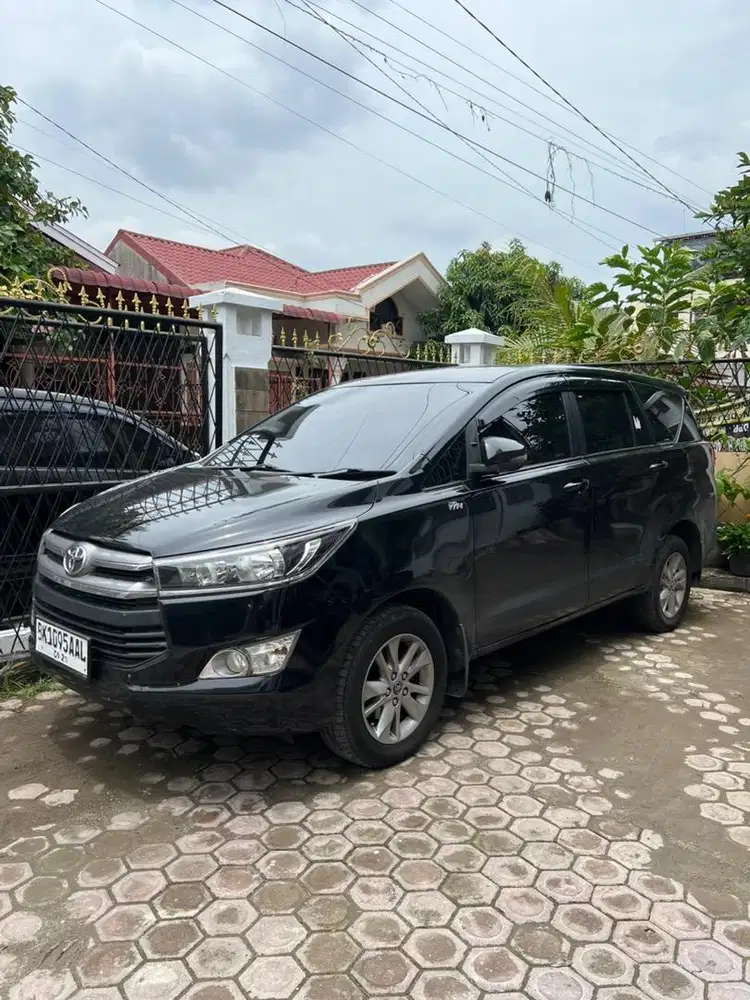 Toyota Kijang Innova 2019 Bensin