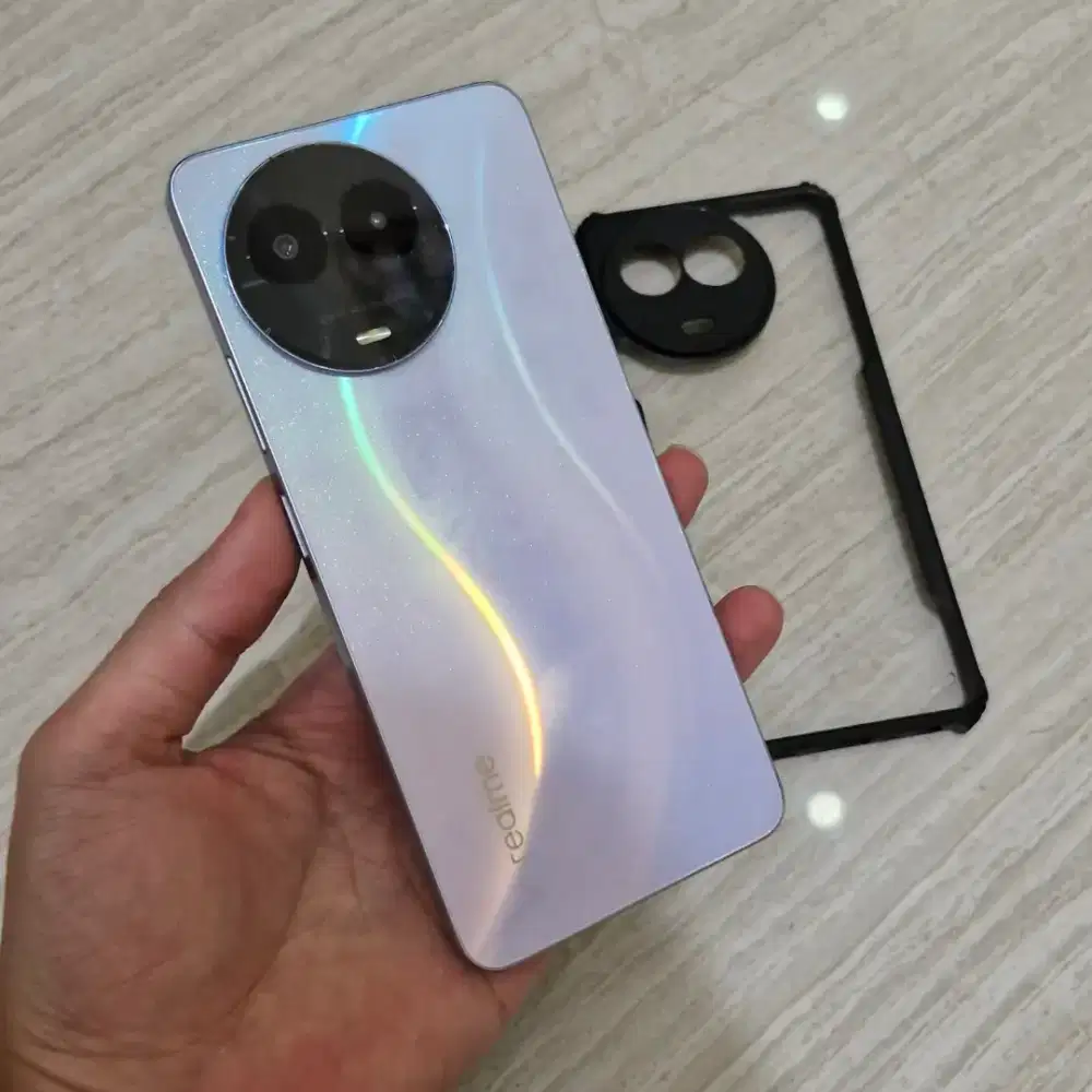 Realme 11x 5G 8+8GB/128GB Wifi Only Spek Mantap