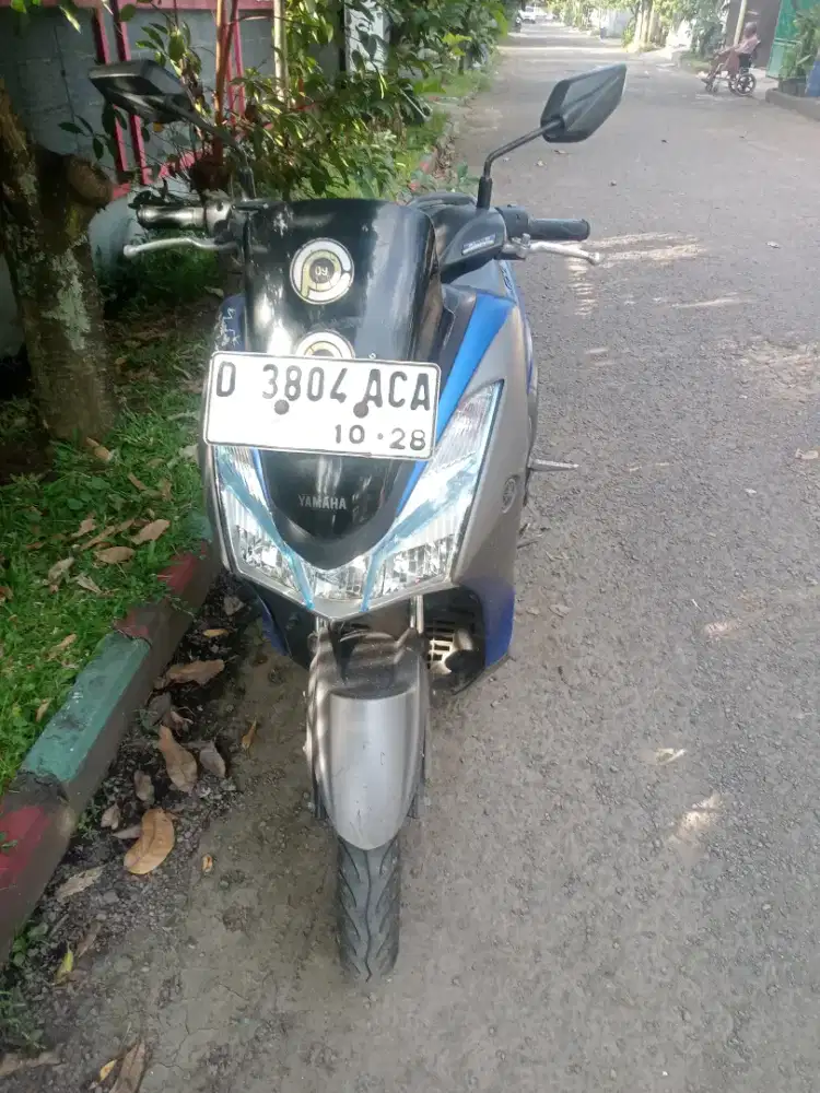 Lexi tahun 2018