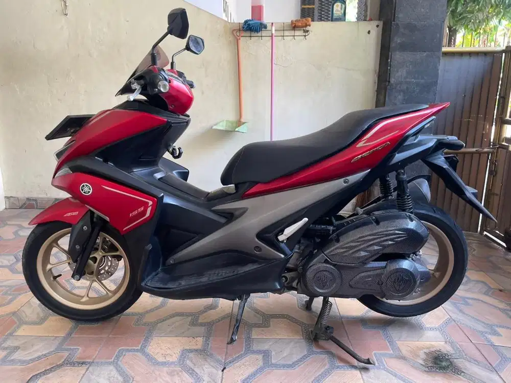 aerox type s 2019 keyless abs