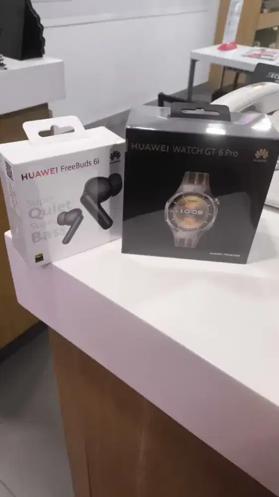 Huawei watch gt 6 series