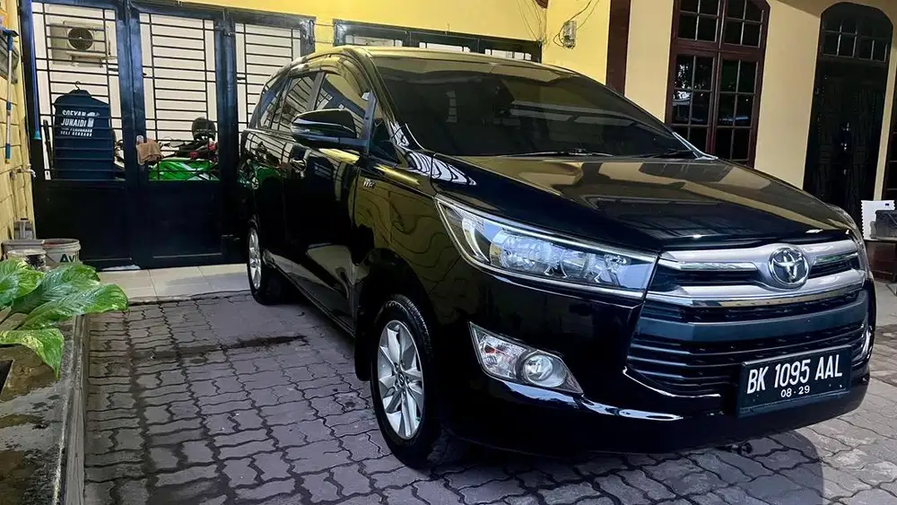 Toyota Kijang Innova 2019 Bensin