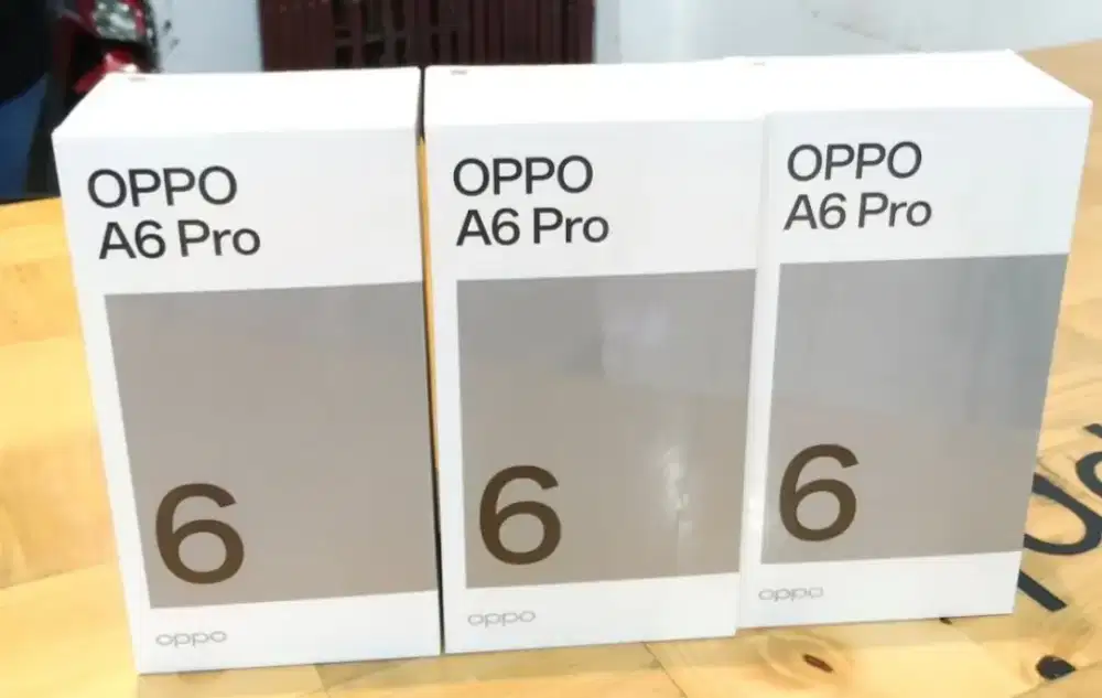 TERBARU HP OPPO A6 PRO SERIES || GRATIS HEADSET BLUETOOTH
