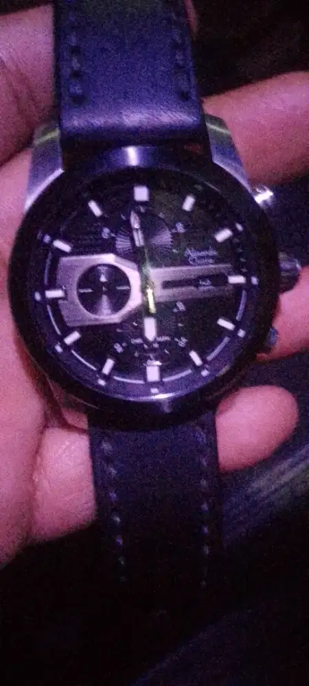 Jam tangan ori Alexander cristy