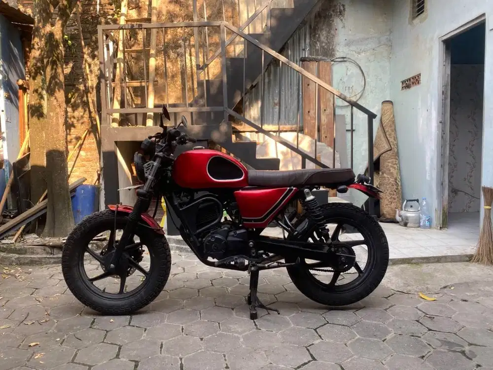 Japstyle Verza 2020 150cc