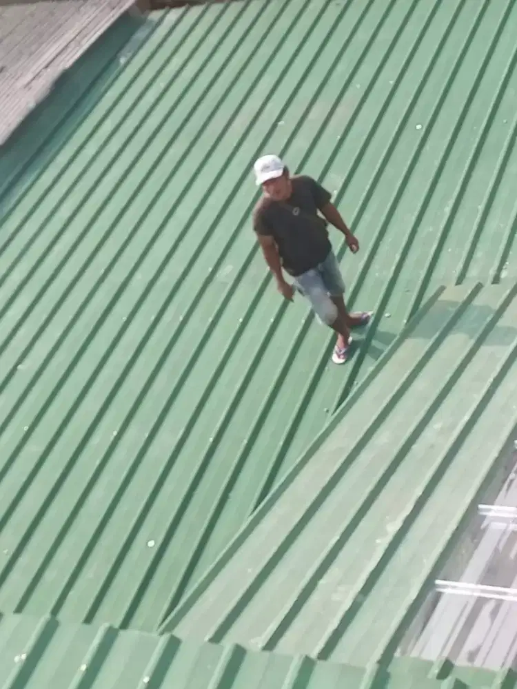 Kanopi rangka galpalum871