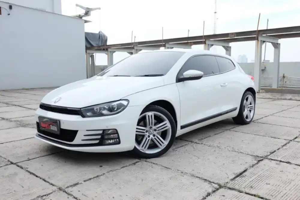 Volkswagen Scirocco TSI R Line 2017