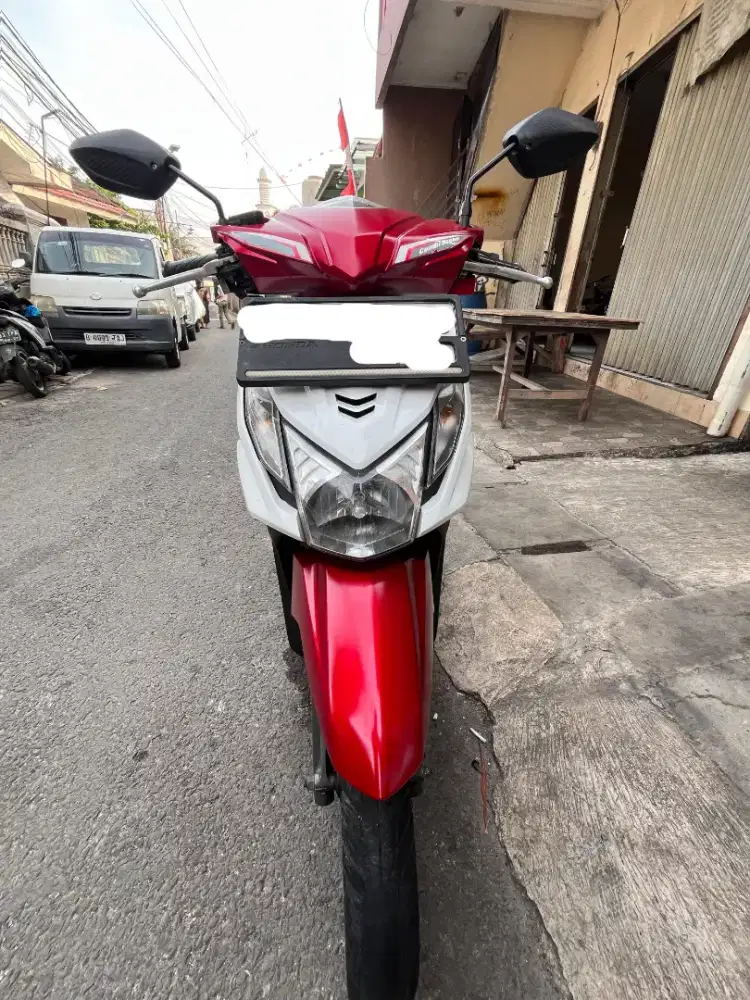 HONDA BEAT FI 2015