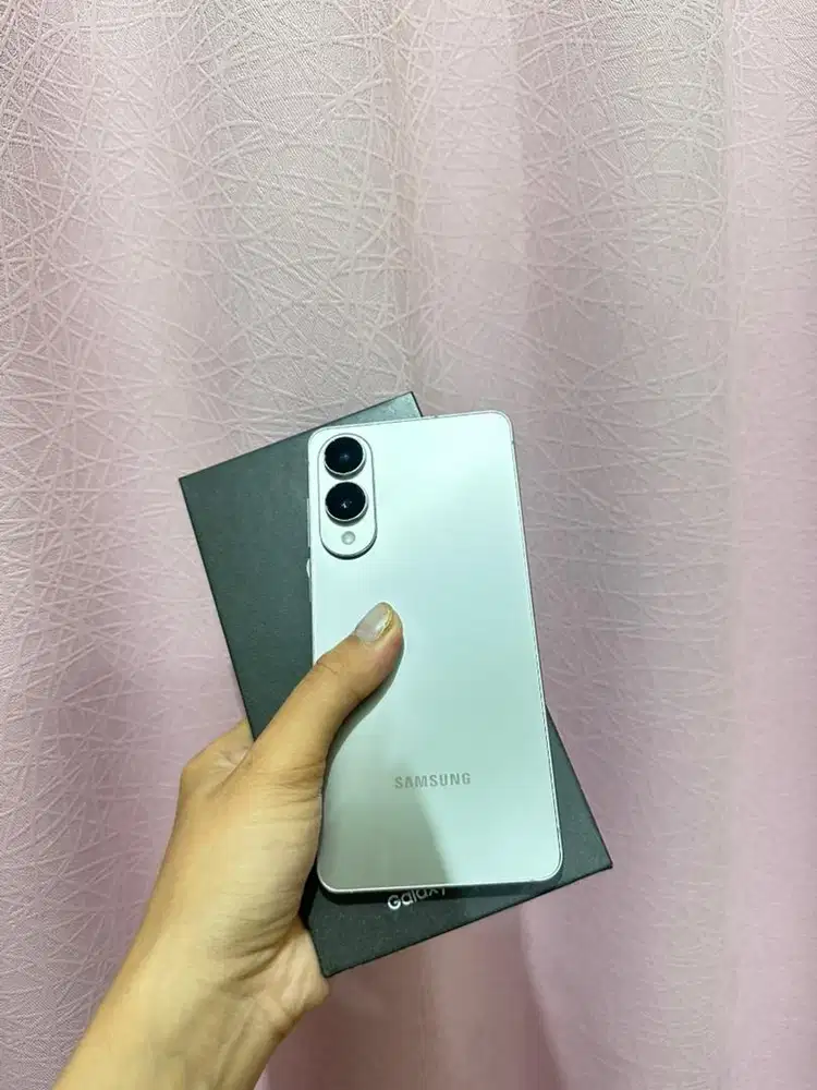 SAMSUNG S25 EDGE 12/256GB TITANIUM SILVER