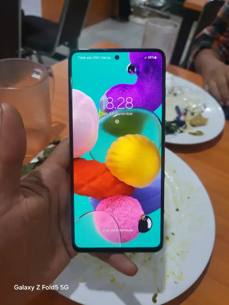 Samsung a52 8/256