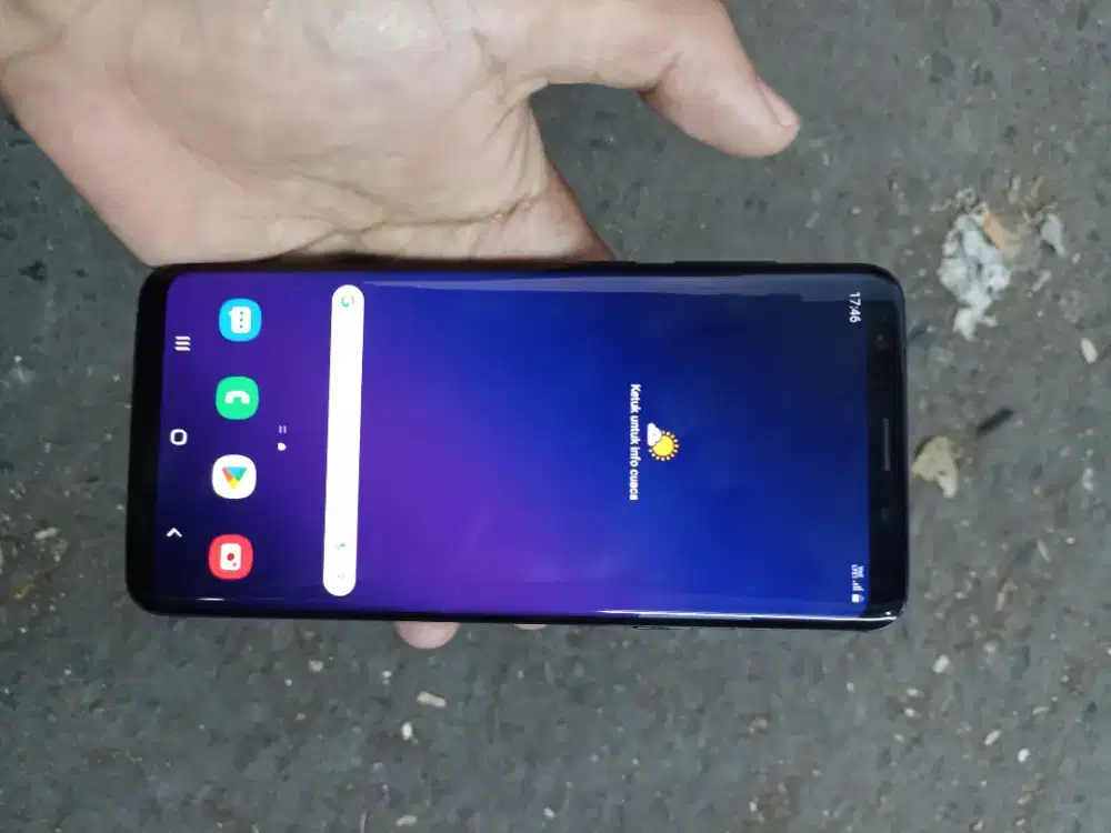 Samsung Galaxy S9+ 6/128GB SEIN yatim