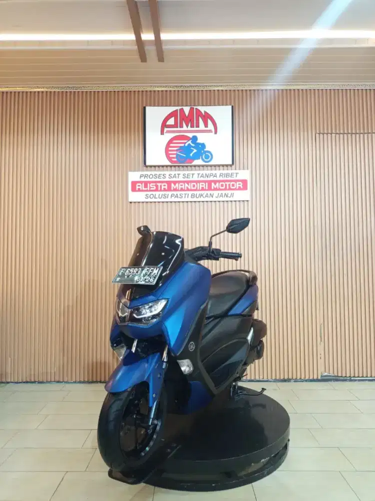 All New Nmax 155 Abs 2020 Cash Kredit Dp 500