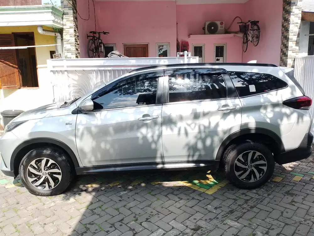 Toyota Rush 2019 Bensin