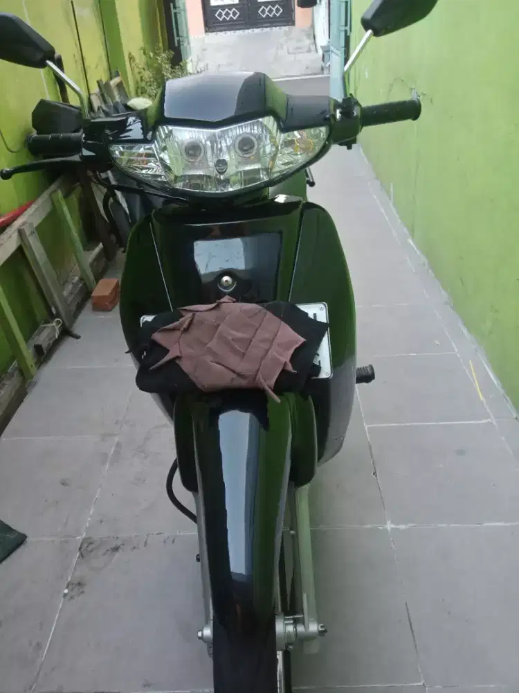 Punya Supra fit