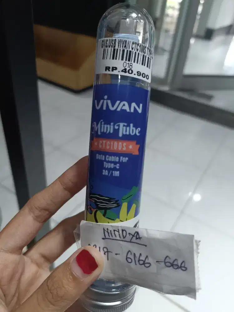 USB vivan ATLANTIS DAHSYAT