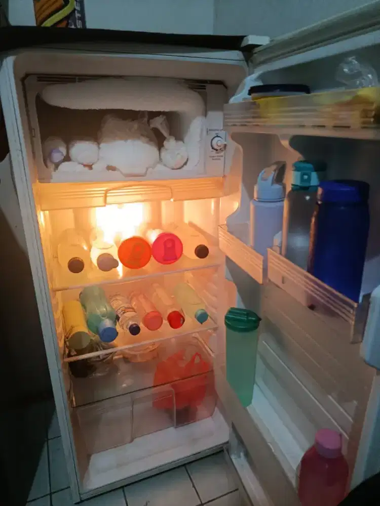 Dijual 2 kulkas