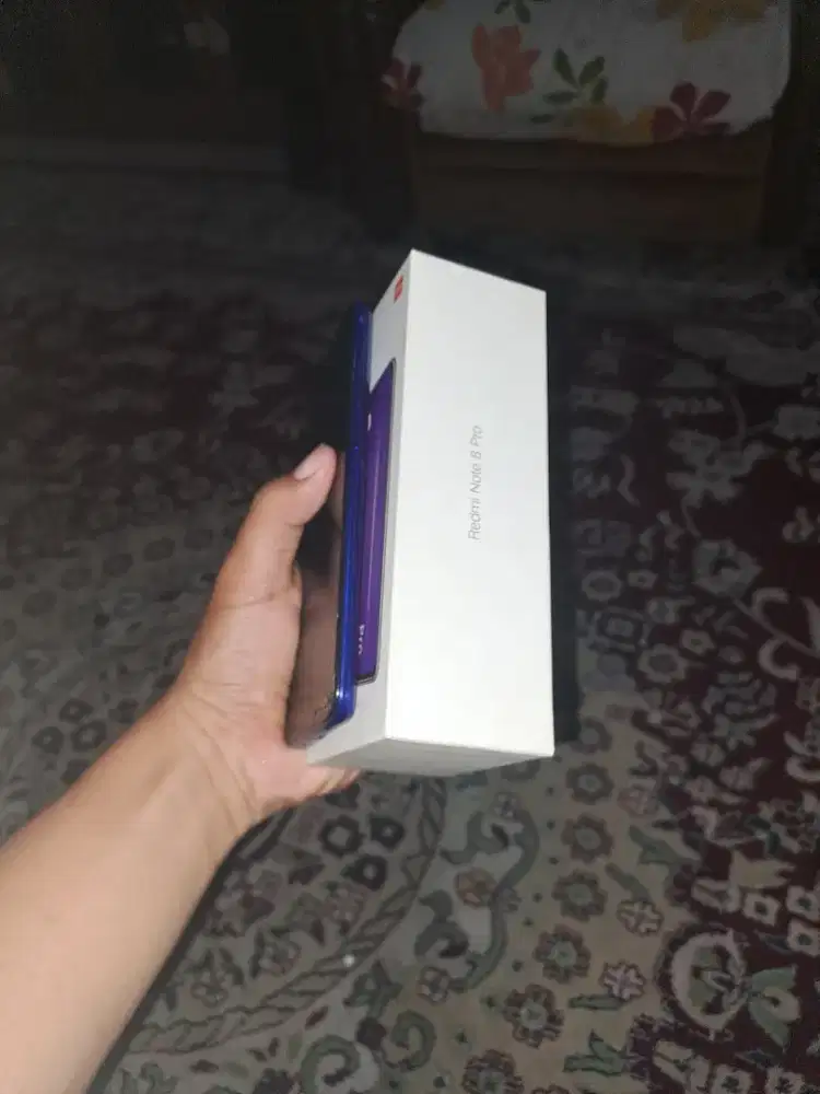 Redmi note 8 pro 6/64