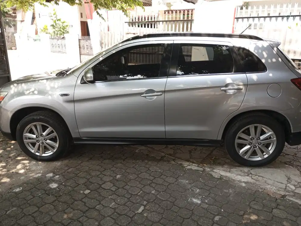 Mitsubishi Outlander Sport 2012 Bensin