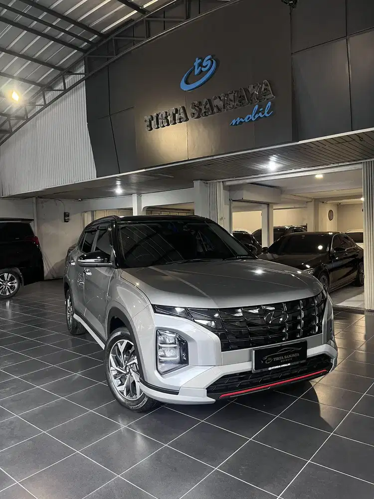 [KM20rb] Hyundai Creta Prime IVT 2Tone 2023