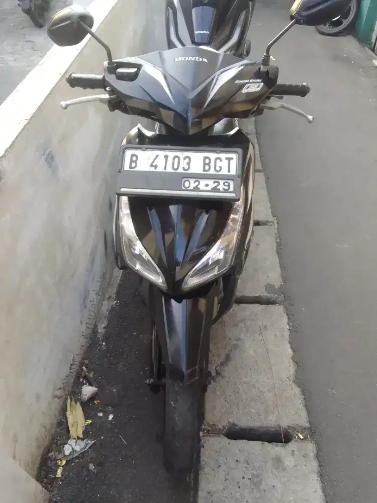 Honda vario agnes 110 tahun 2016