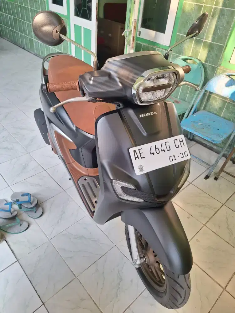 Honda Stylo 160