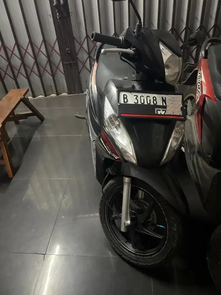 Honda spacy 2012
