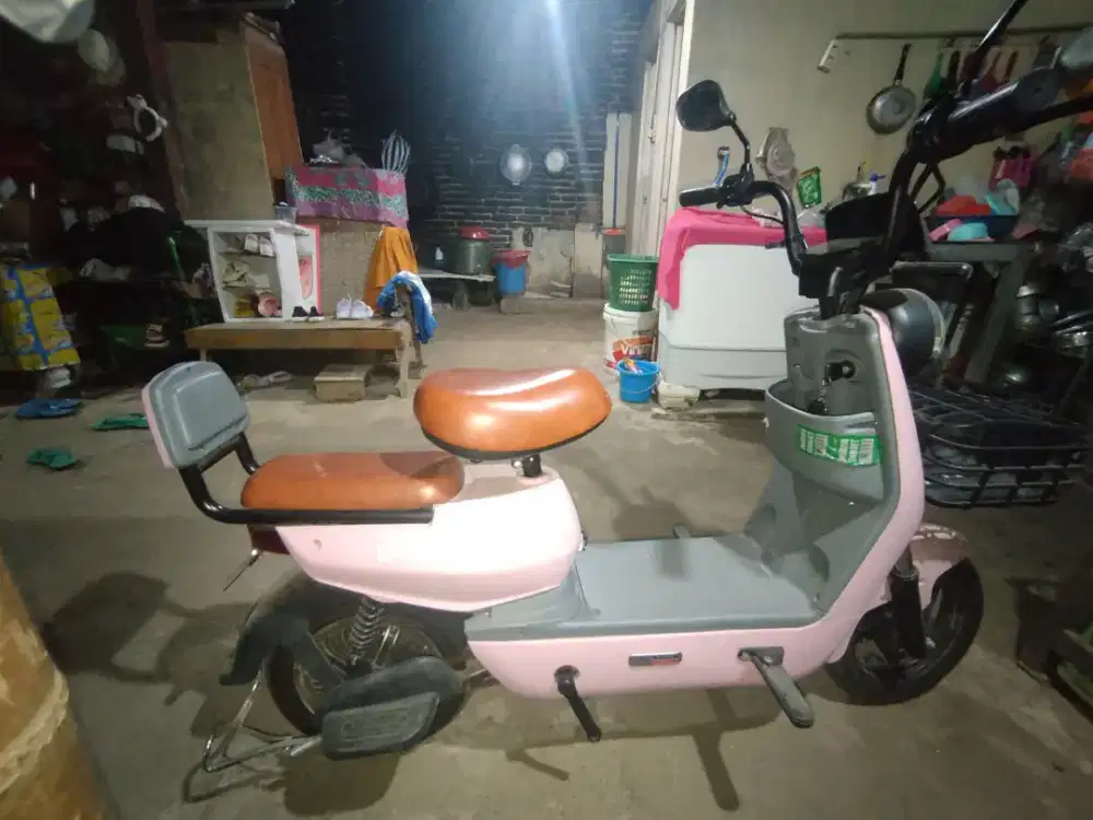 Jual mumer sepeda listrik u winfly