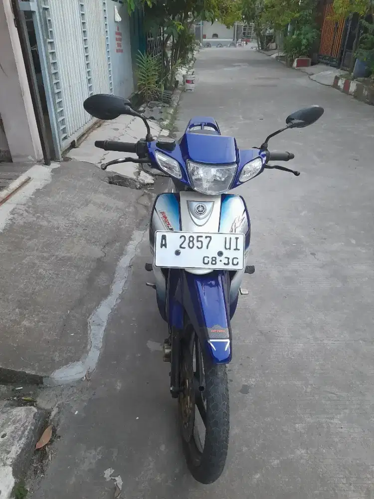 Motor rawatan pribadi