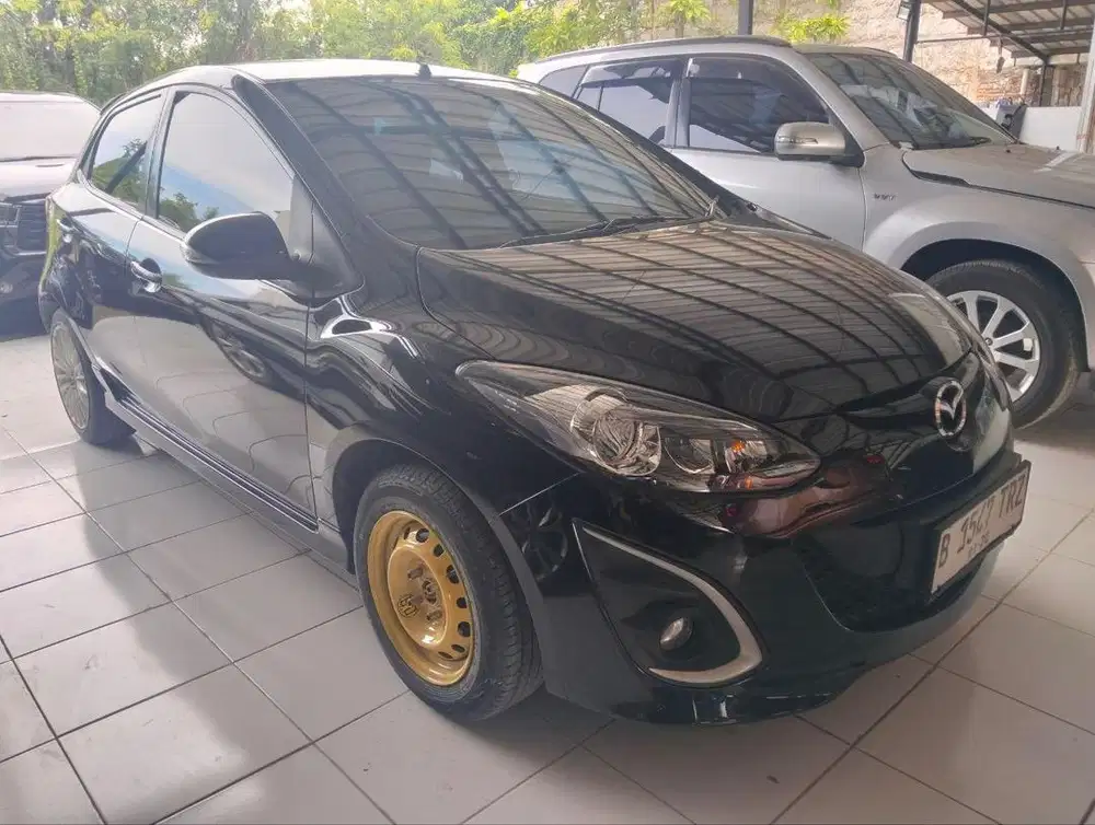 Mazda 2 manual tahun 2013