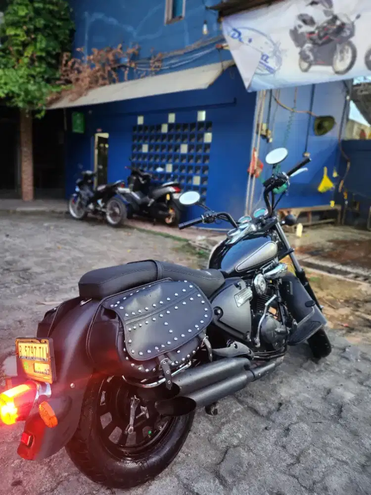 BENELLI EFI 200 MOTOBI TAHUN 2022 LENGKAP SAMPAI FAKTUR