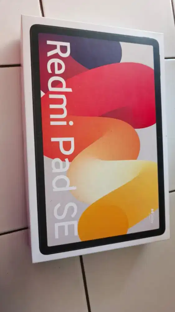Redmi Pad se 4/128 fullset