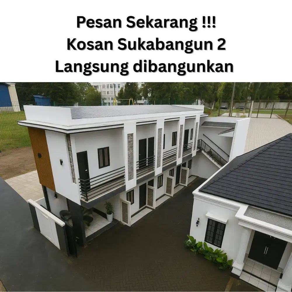JUAL KOSAN INDEN SUKABANGUN 2 KOTA PALEMBANG