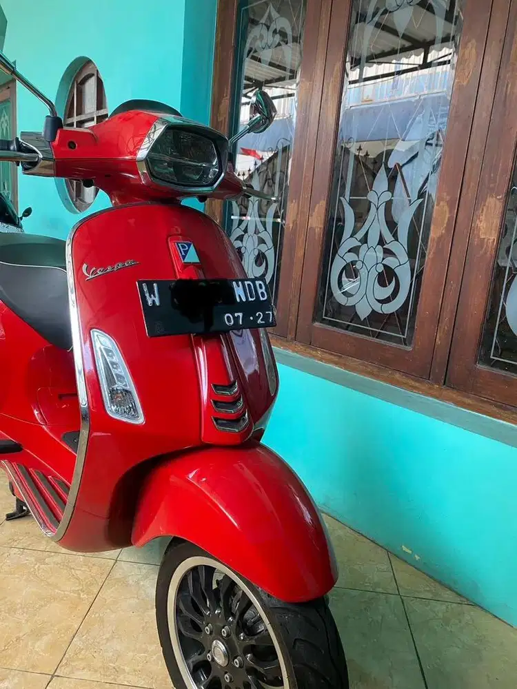 Vespa sprint i get 150 abs 2022