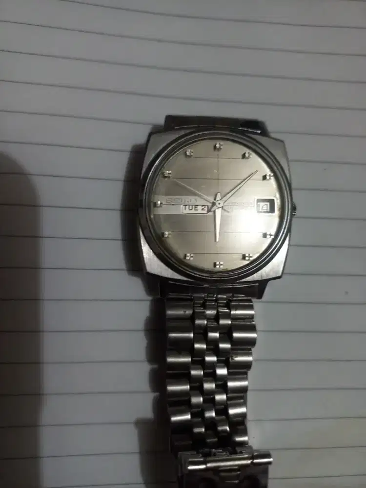 Seiko Jadul sea Lion Automatic kondisi normal Dan Baik