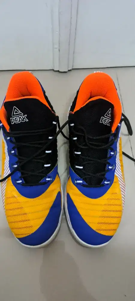 Sepatu Basket Peak Original