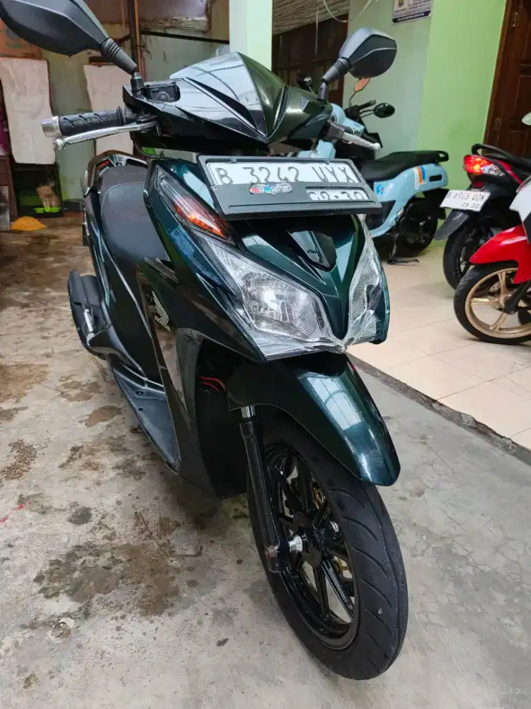 PJK PJG 9/26 HONDA VARIO 125 KZR 2013 BS TT 2014 DI CILEDUG HRG PAS